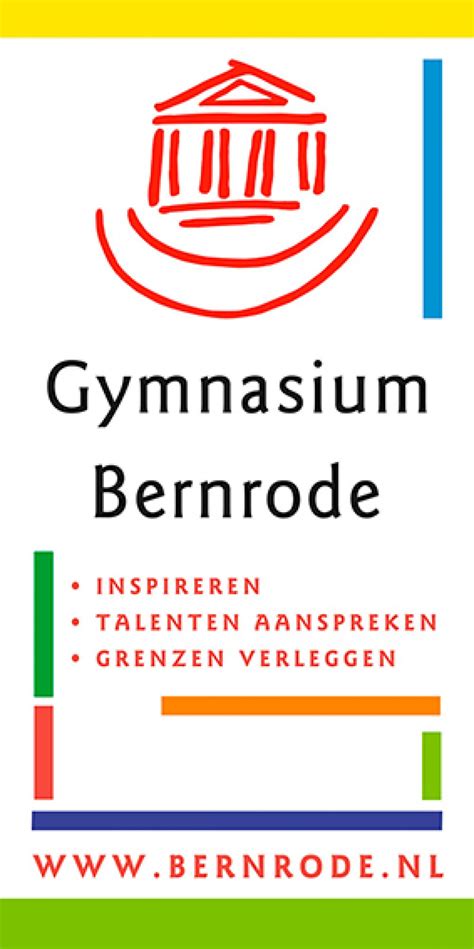 Gymnasium Bernrode.